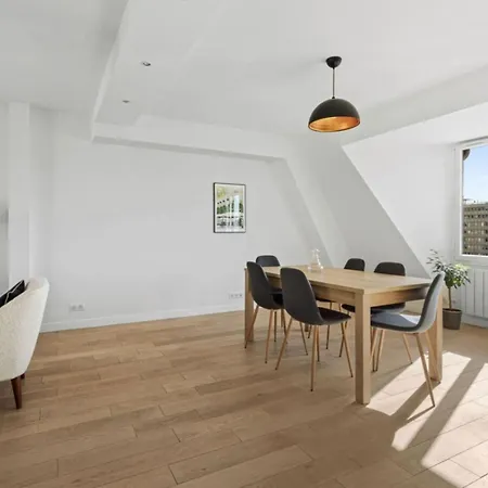 Appartamento Cc Beaugrenelle Near Tour Eiffel *